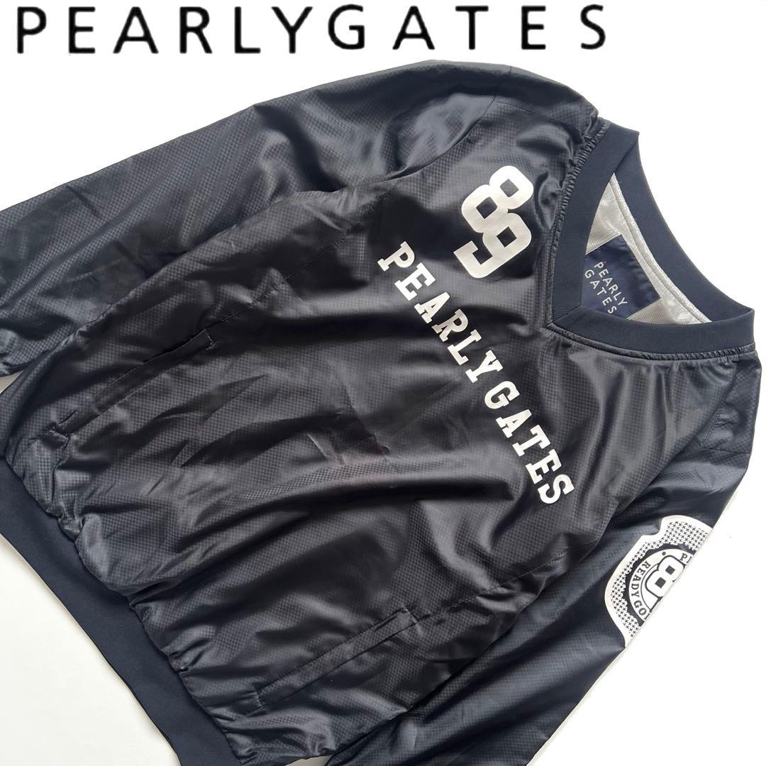 PearlyGates パーリーゲイツ　スニード　ナイロンジャケット レディース