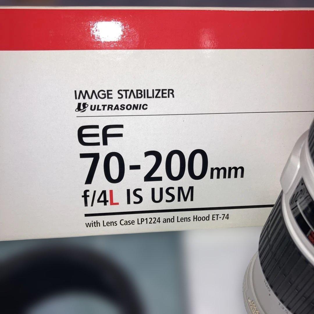綺麗Canon EF 70-200mm f/4L IS USM(2014)