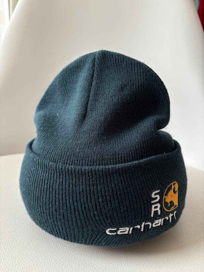 （最終値下げ！）Carhartt WIP stray rats ビーニー