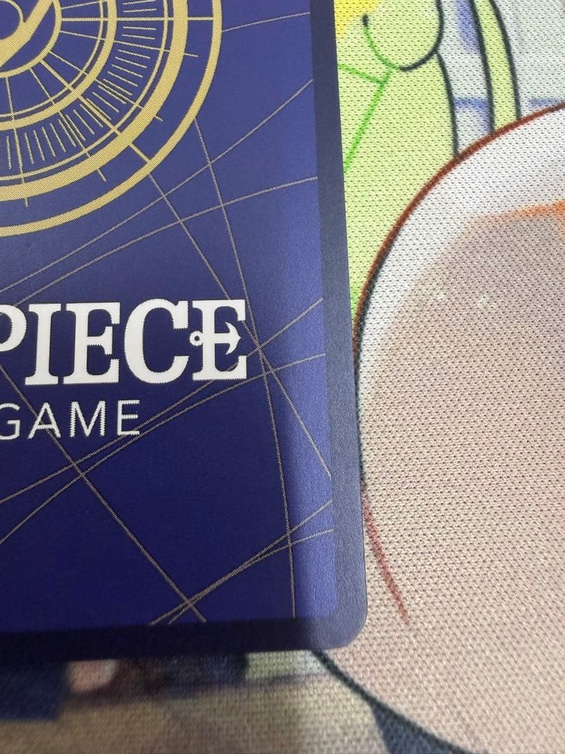 ワンピースカード ウタ SEC コミパラ