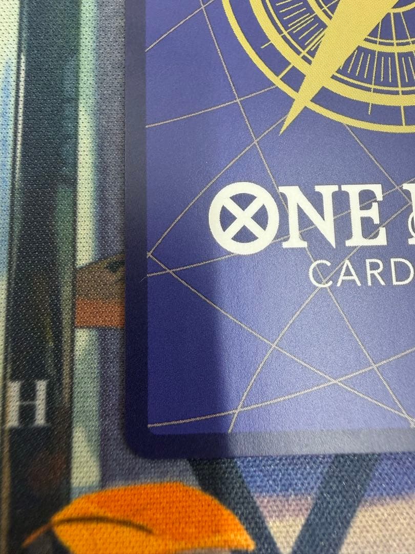 ワンピースカード ウタ SEC コミパラ