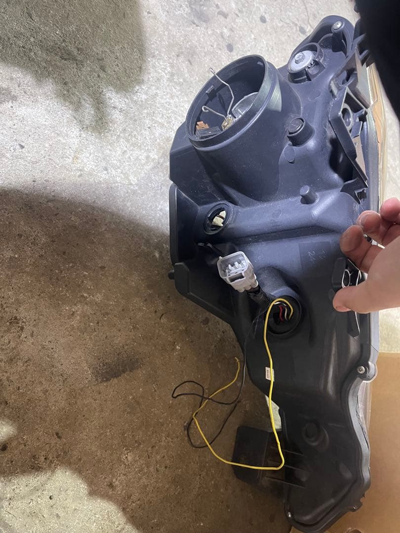 メーカー不明 86 BRZ zn6 zc6 ヘッドライト