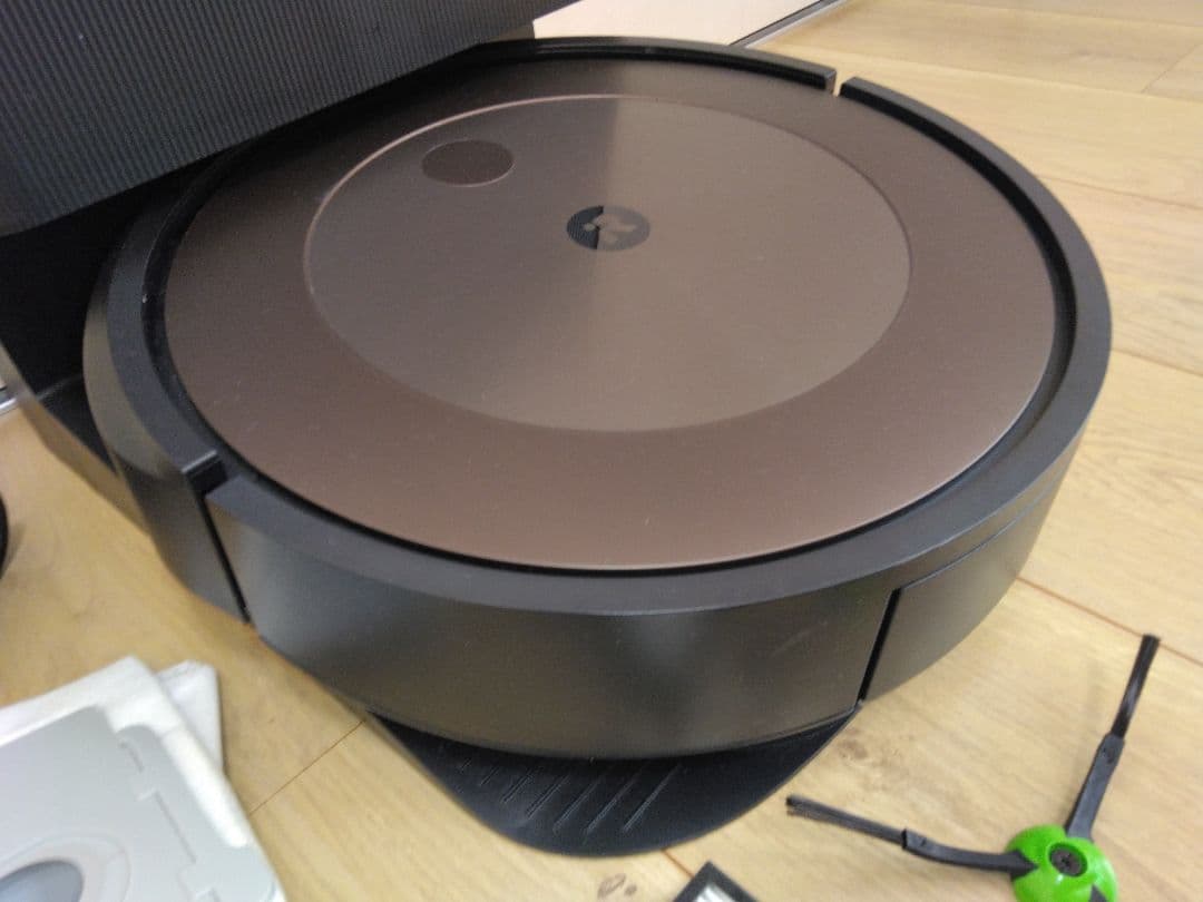 【使用35時間】ルンバ J9+（2024年）保守パーツセット