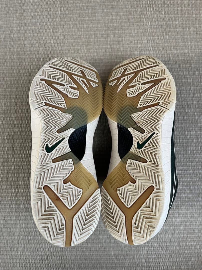 【ナメック】Nike Kobe Ⅳ プロトログリーン28センチ