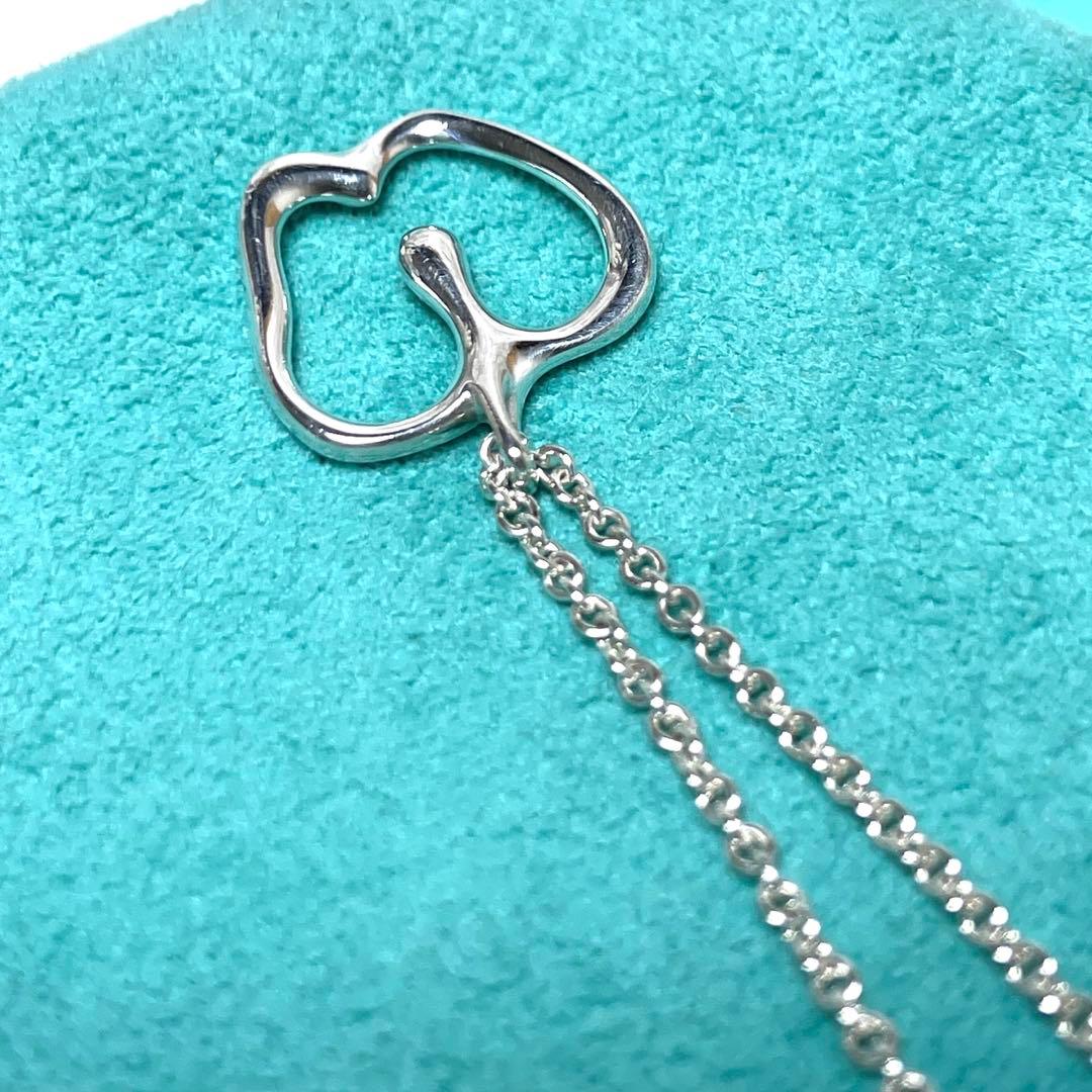TIFFANY&Co.ティファニー　アップルモチーフネックレス 925