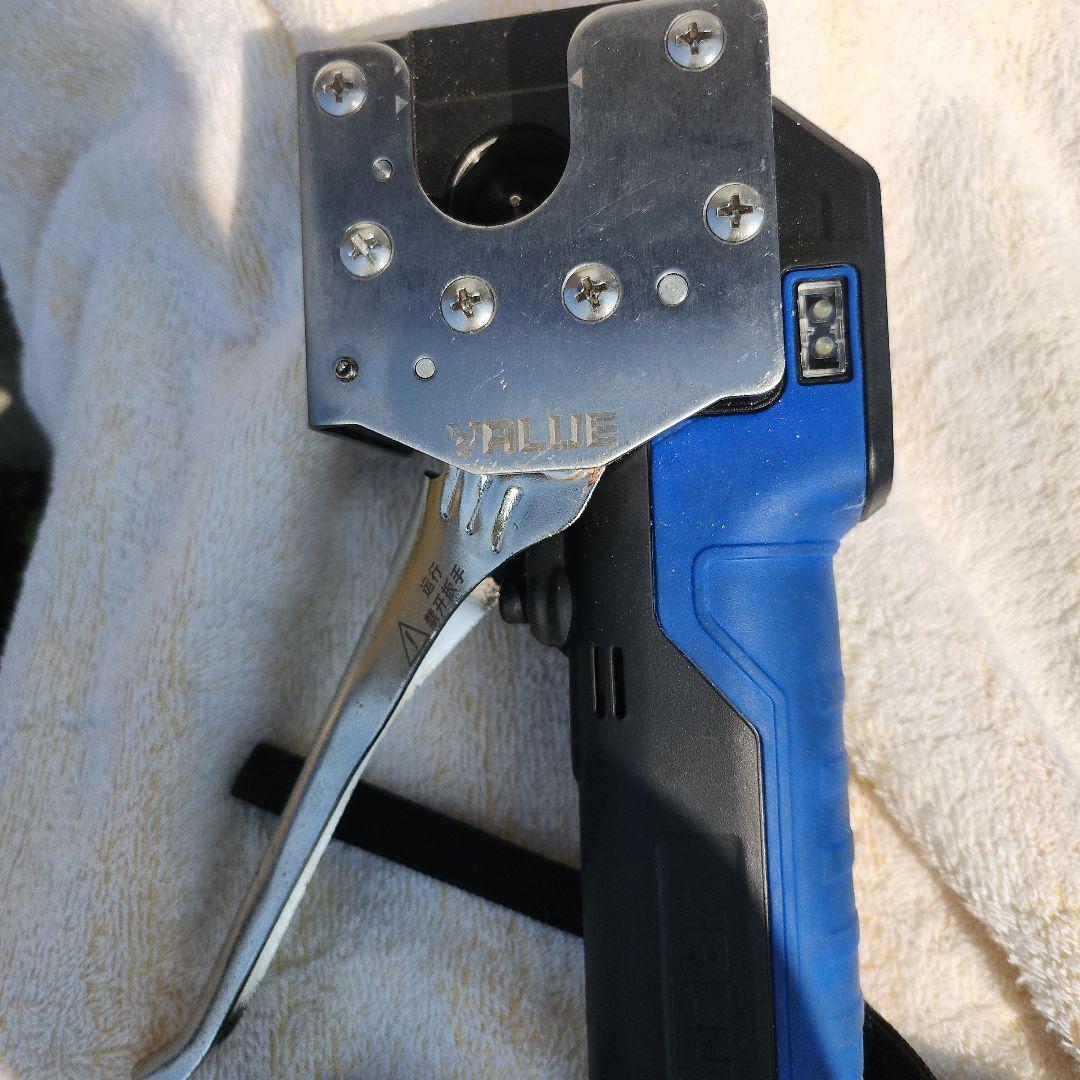 k*i様 最新電動フレアツール　VALUE　新品（タスコ TA550SF同等品O