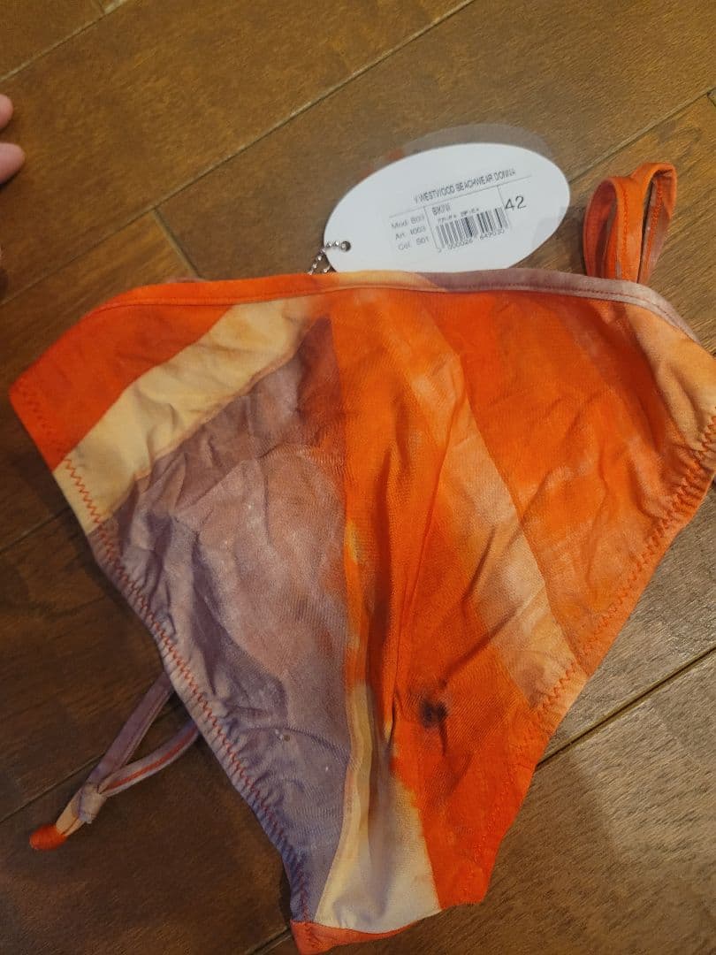 VIVIENNE WESTWOOD BEACHWEAR ビキニ 42サイズレア物