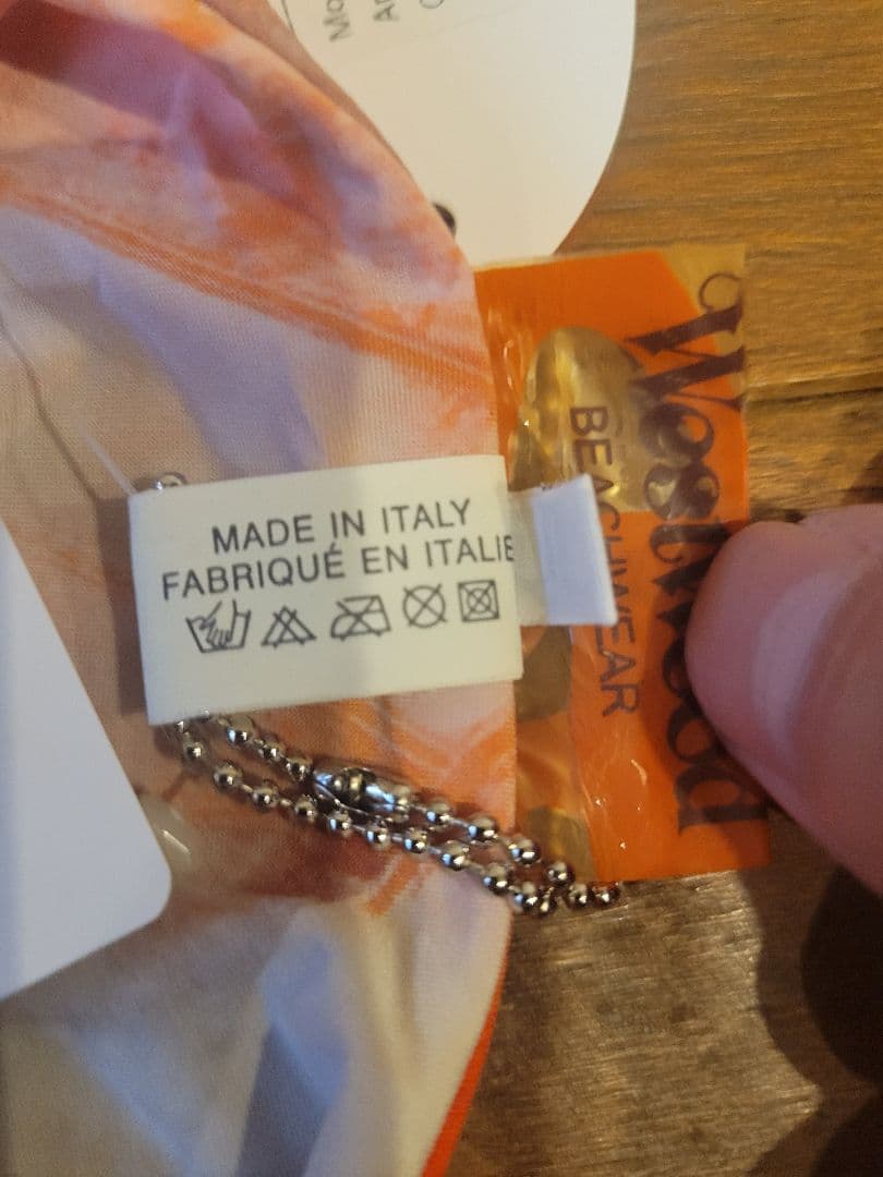 VIVIENNE WESTWOOD BEACHWEAR ビキニ 42サイズレア物