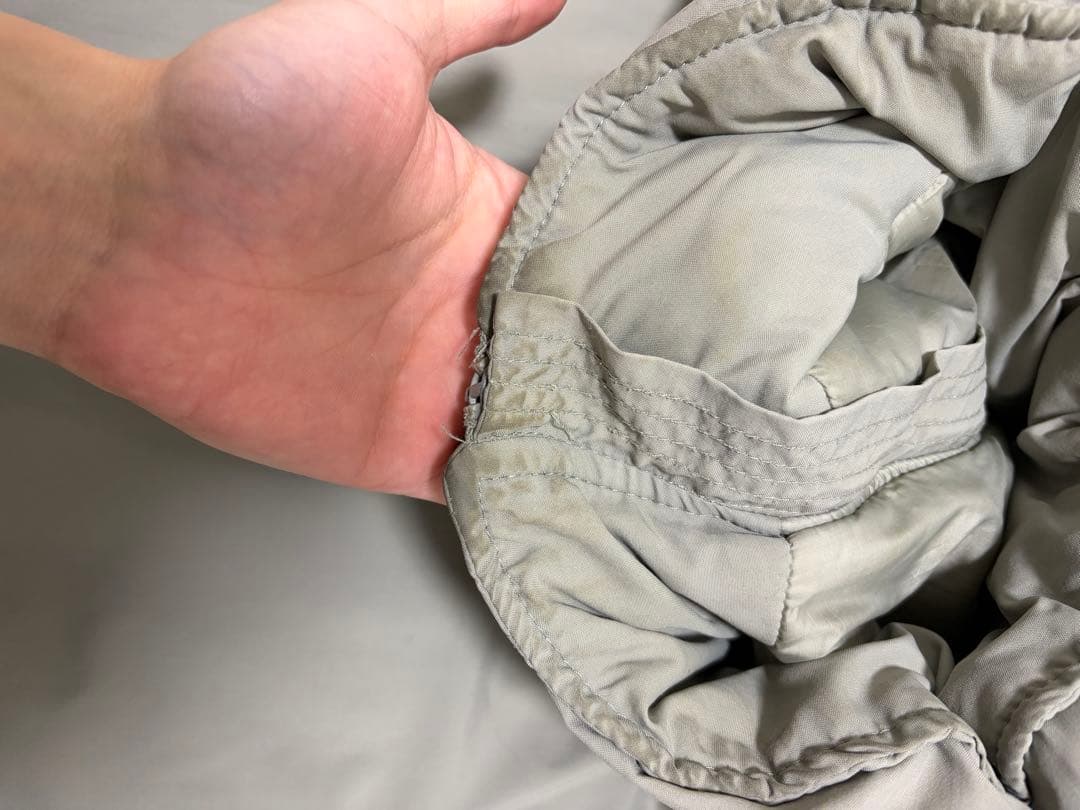 ECWCS GEN Ⅲ レベル７ プリマロフト ジャケット