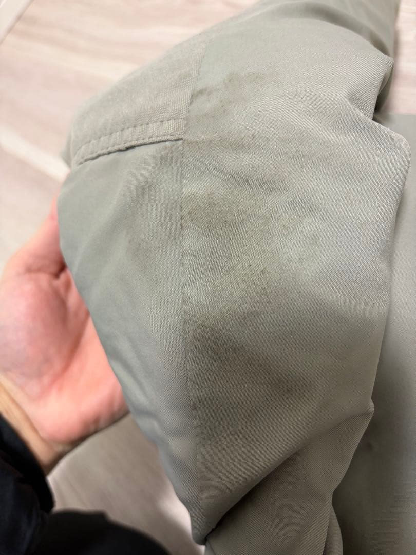 ECWCS GEN Ⅲ レベル７ プリマロフト ジャケット