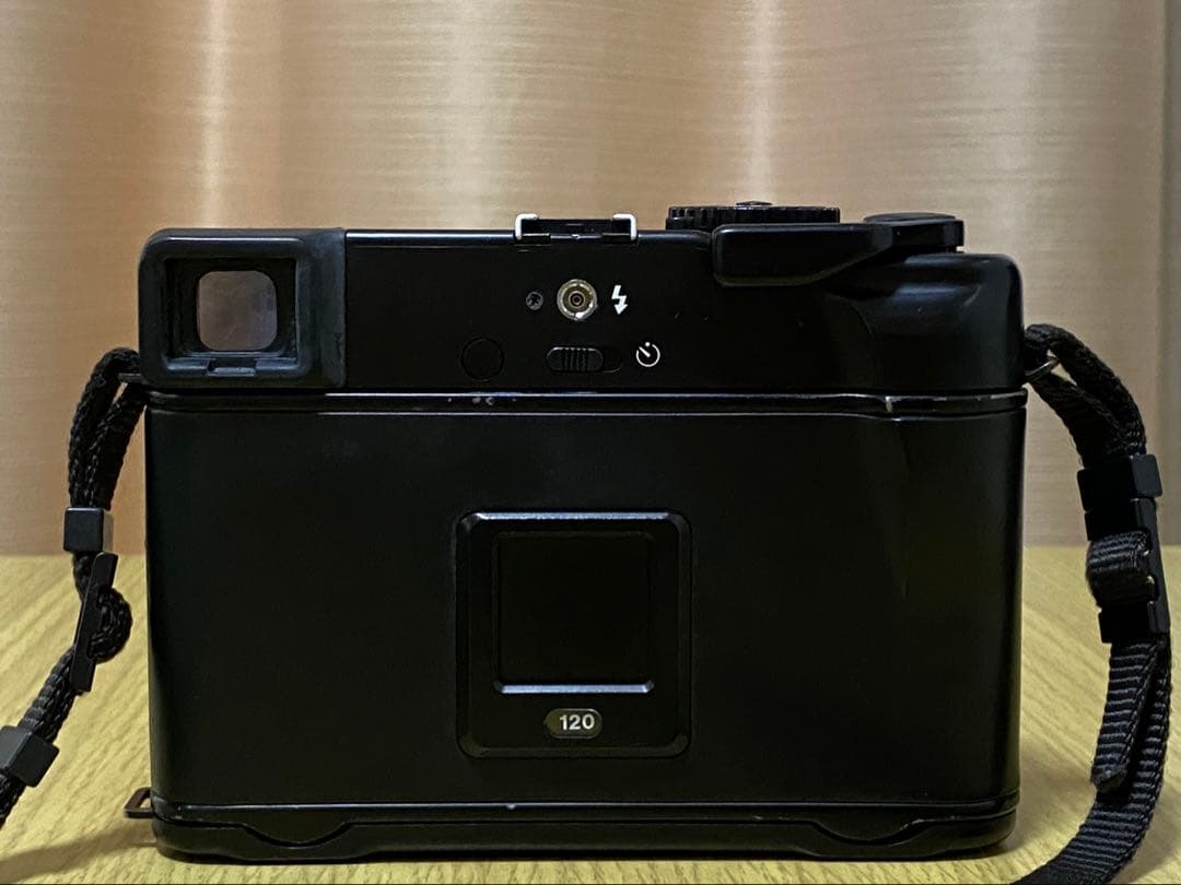 マミヤ New Mamiya 6 中判フィルムカメラ レンズ75mm f/3.5