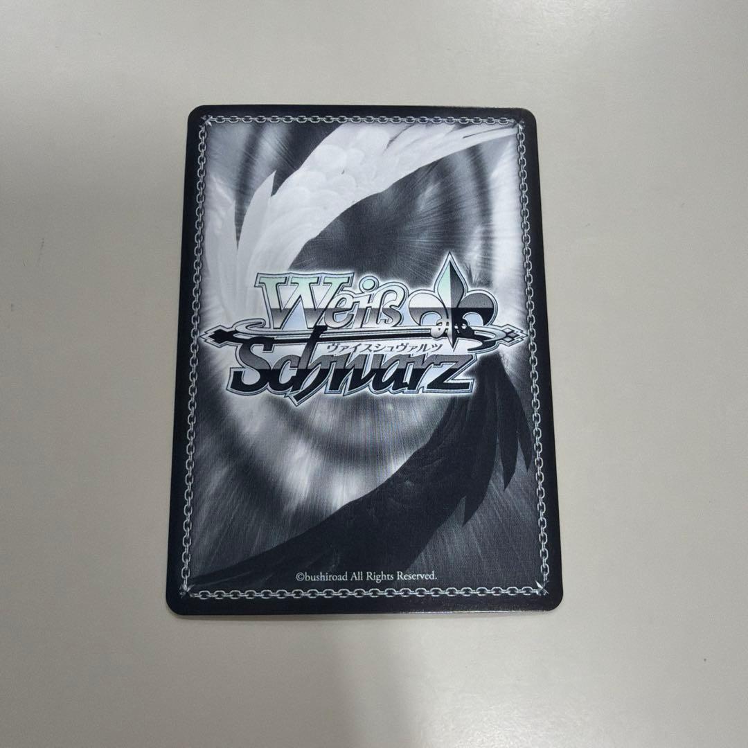 美品 ヴァイスシュヴァルツ キミと願うミライ がうる・ぐら SP ホロライブ