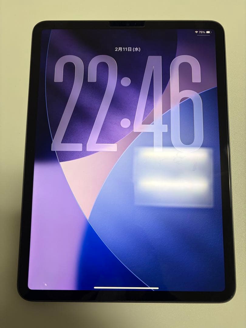 iPad Pro 11インチ(第3世代)M1 スペースグレー Appleペンシル