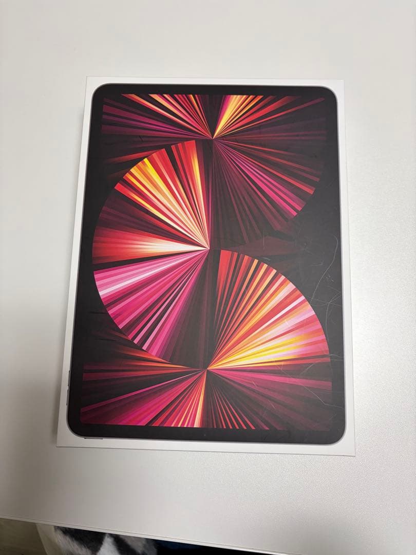 iPad Pro 11インチ(第3世代)M1 スペースグレー Appleペンシル