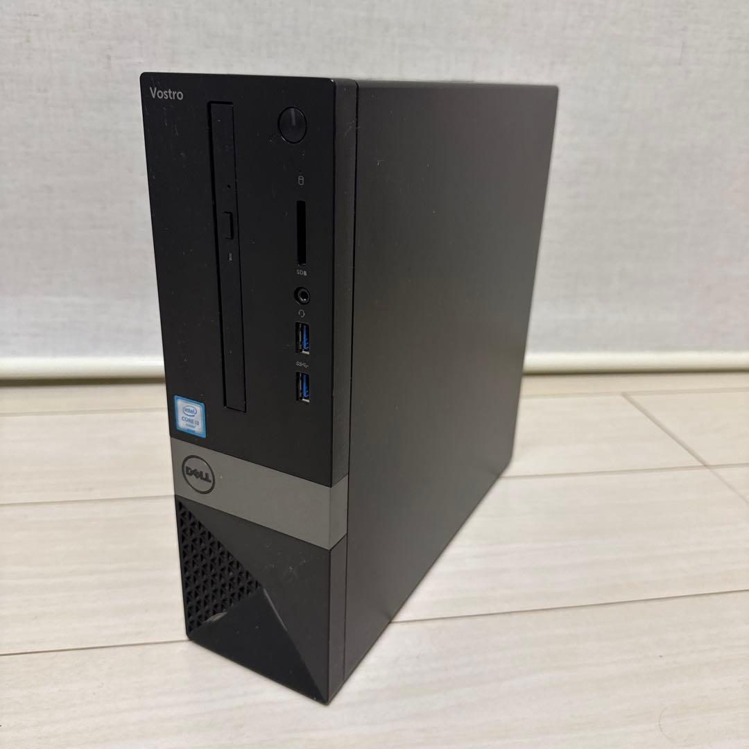 Dell デスクトップ Vostro 3267 i3 Win10Pro