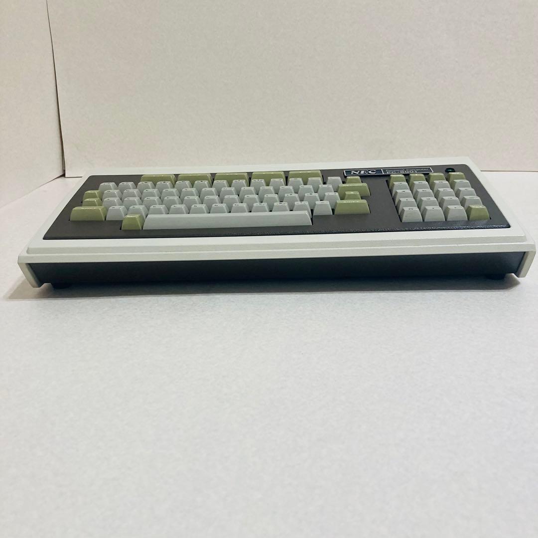 超希少 元箱 デモテープ付 NEC PC-8001 簡易動作確認済み