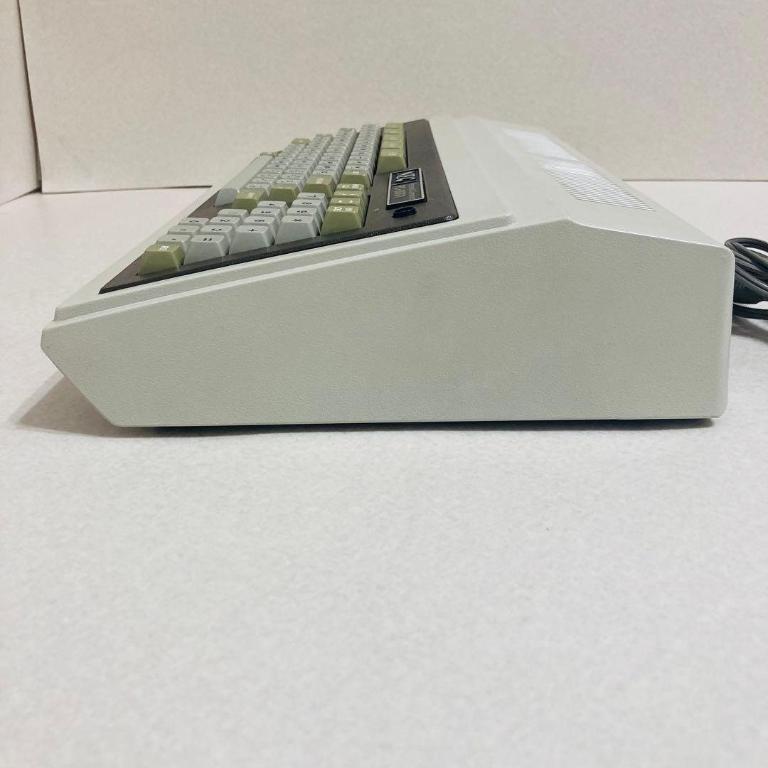 超希少 元箱 デモテープ付 NEC PC-8001 簡易動作確認済み