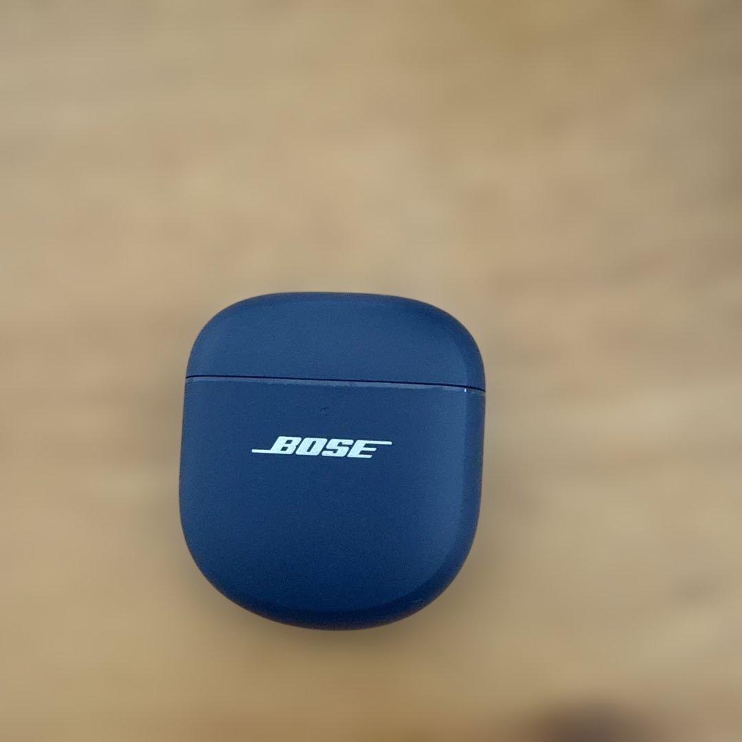 イヤホン BOSE QuietComfort UltraEarbuds LUNARBLUE