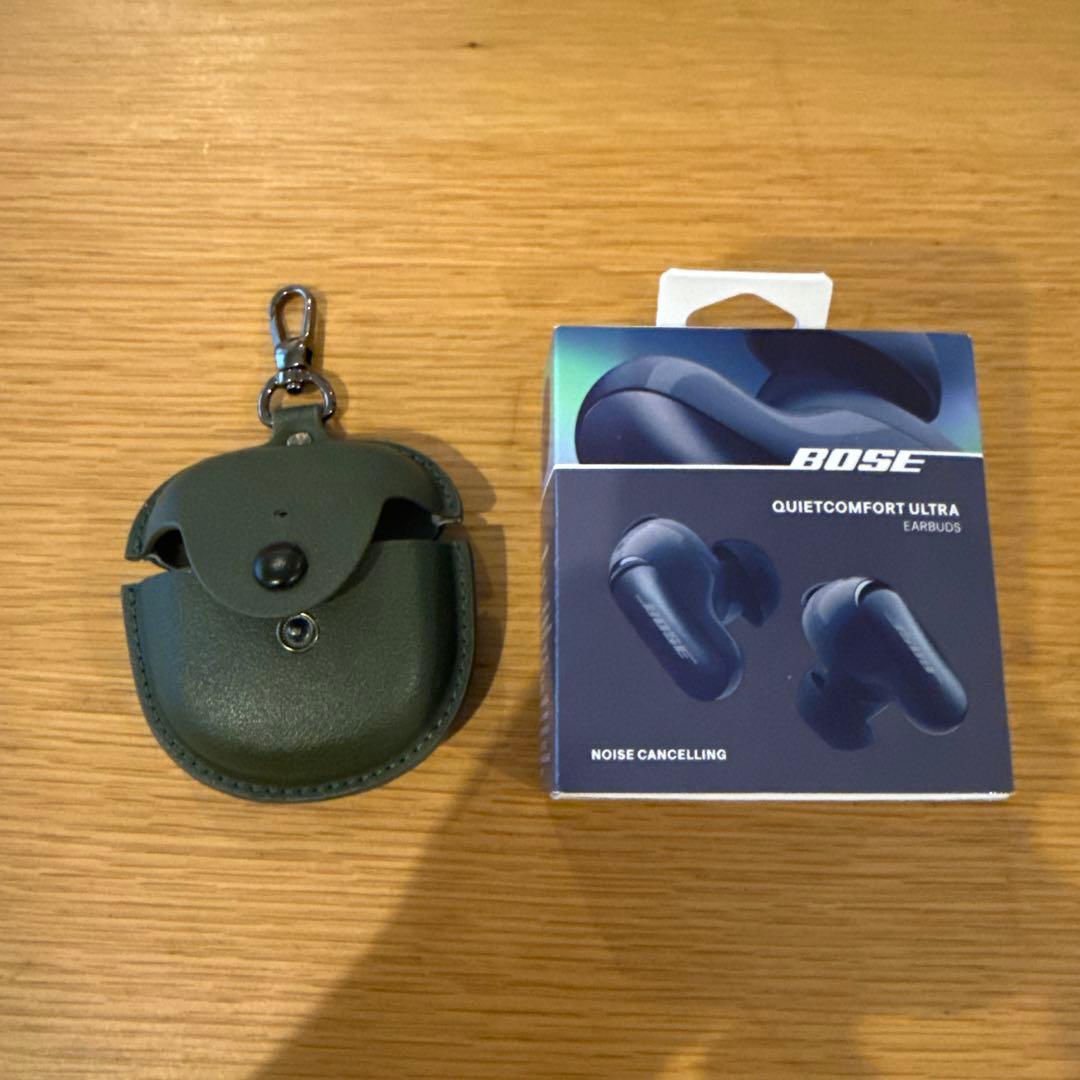 イヤホン BOSE QuietComfort UltraEarbuds LUNARBLUE