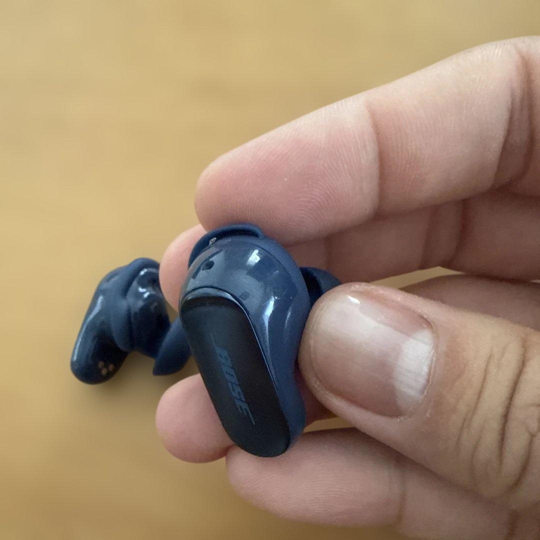イヤホン BOSE QuietComfort UltraEarbuds LUNARBLUE