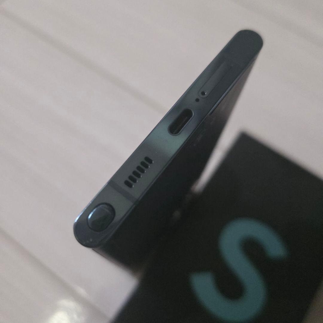 Galaxy S22 ULTRA 256GB ブラック SIMフリー