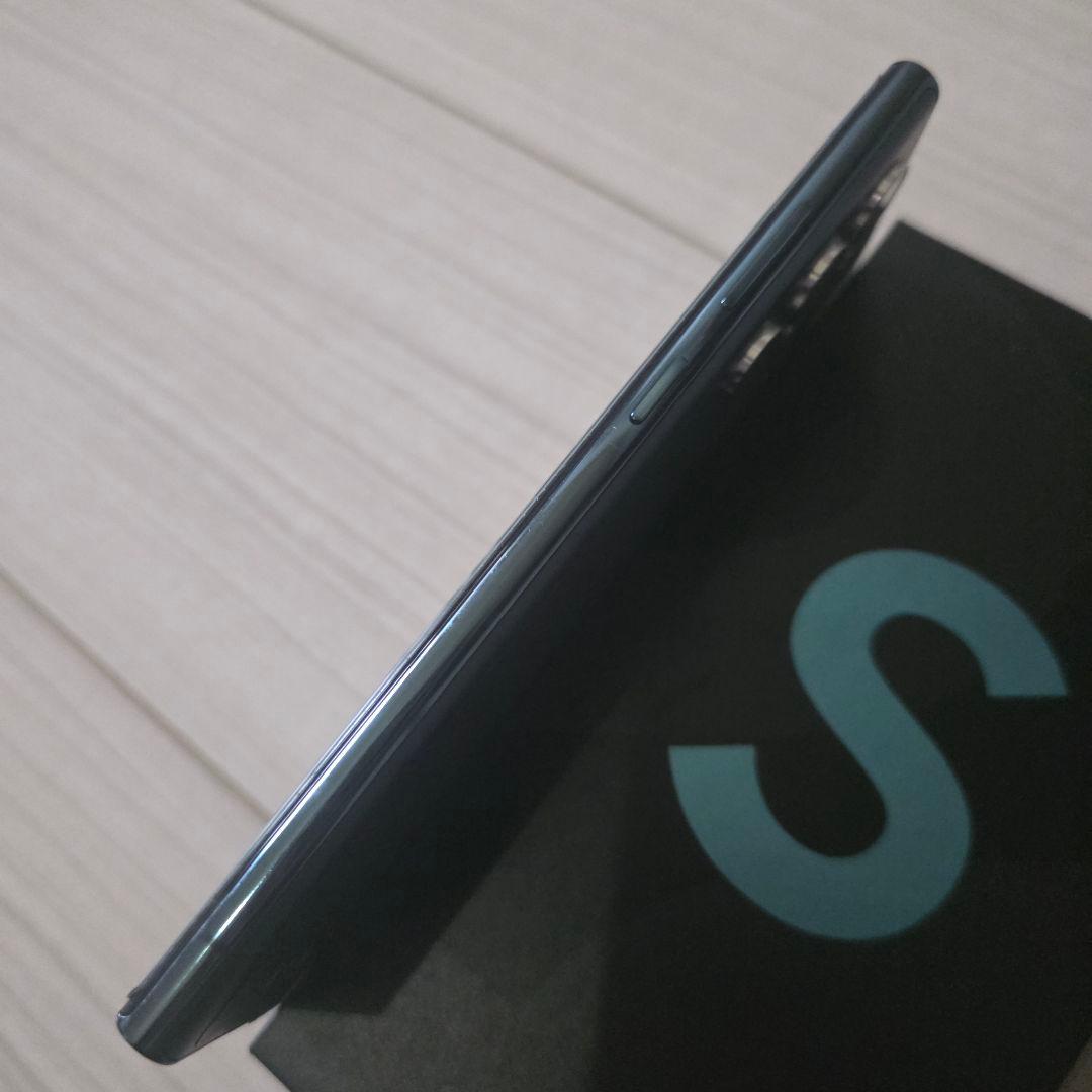 Galaxy S22 ULTRA 256GB ブラック SIMフリー