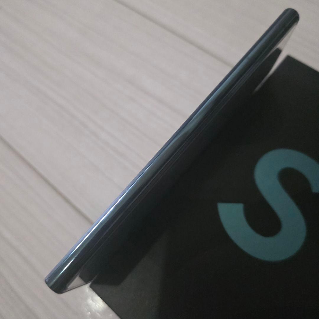 Galaxy S22 ULTRA 256GB ブラック SIMフリー