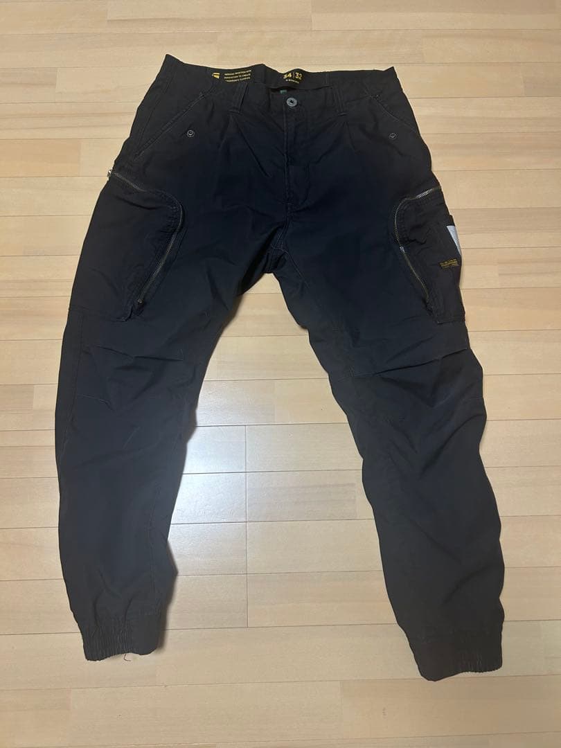 パンツ G-STAR RELAXED TAPERED CARGO PANTS