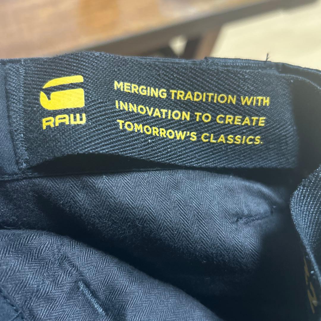 パンツ G-STAR RELAXED TAPERED CARGO PANTS