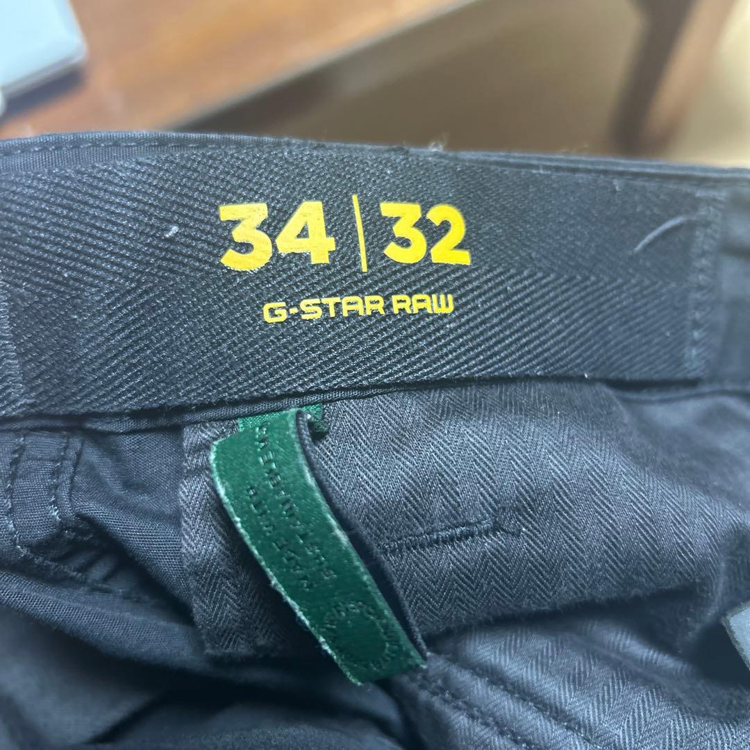 パンツ G-STAR RELAXED TAPERED CARGO PANTS