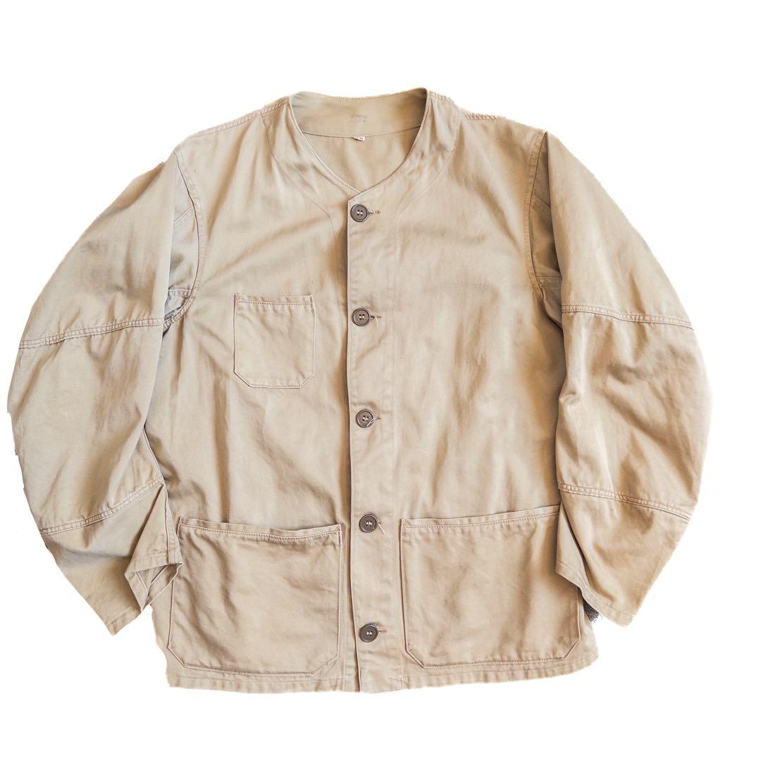 30's 10x シューティングジャケット ハンティング ヴィンテージ