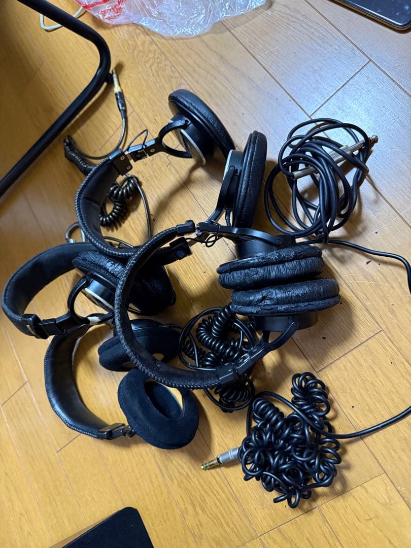 SONY MDR-6000 有線ヘッドホン