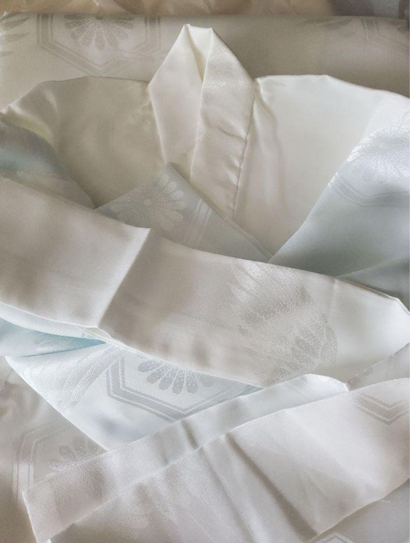 お宮参り　産着　一つ身着物　男の子