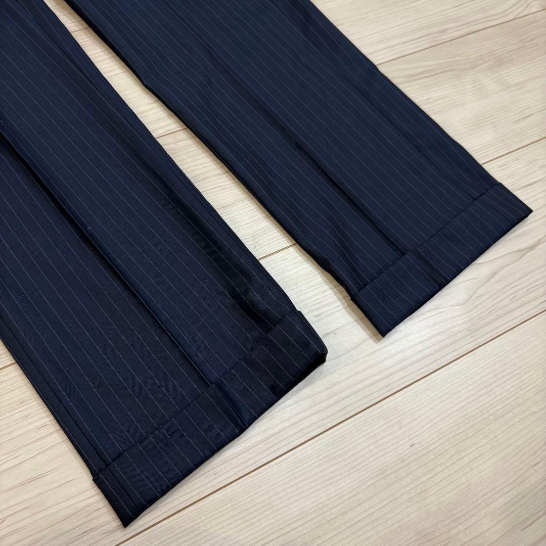 【美品】allegri × Loro Piana シルク混　A6 ロロピアーナ