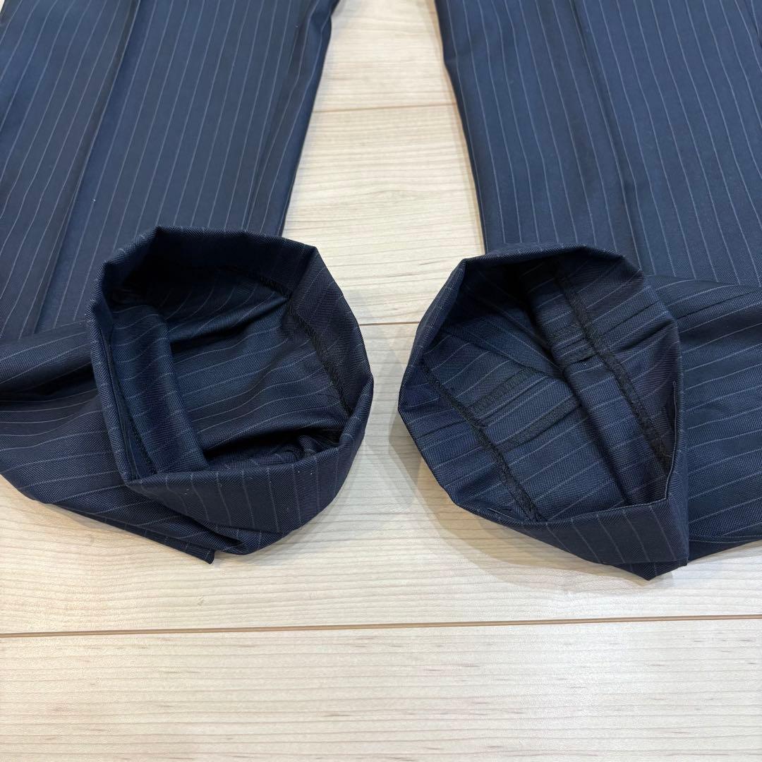 【美品】allegri × Loro Piana シルク混　A6 ロロピアーナ