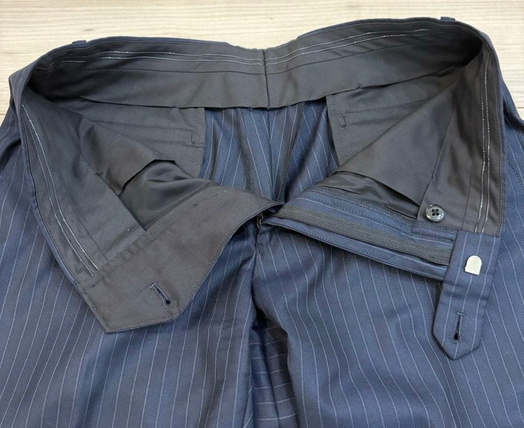 【美品】allegri × Loro Piana シルク混　A6 ロロピアーナ