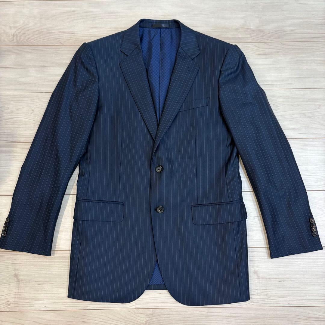 【美品】allegri × Loro Piana シルク混　A6 ロロピアーナ