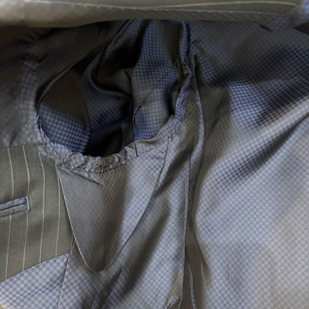 【美品】allegri × Loro Piana シルク混　A6 ロロピアーナ