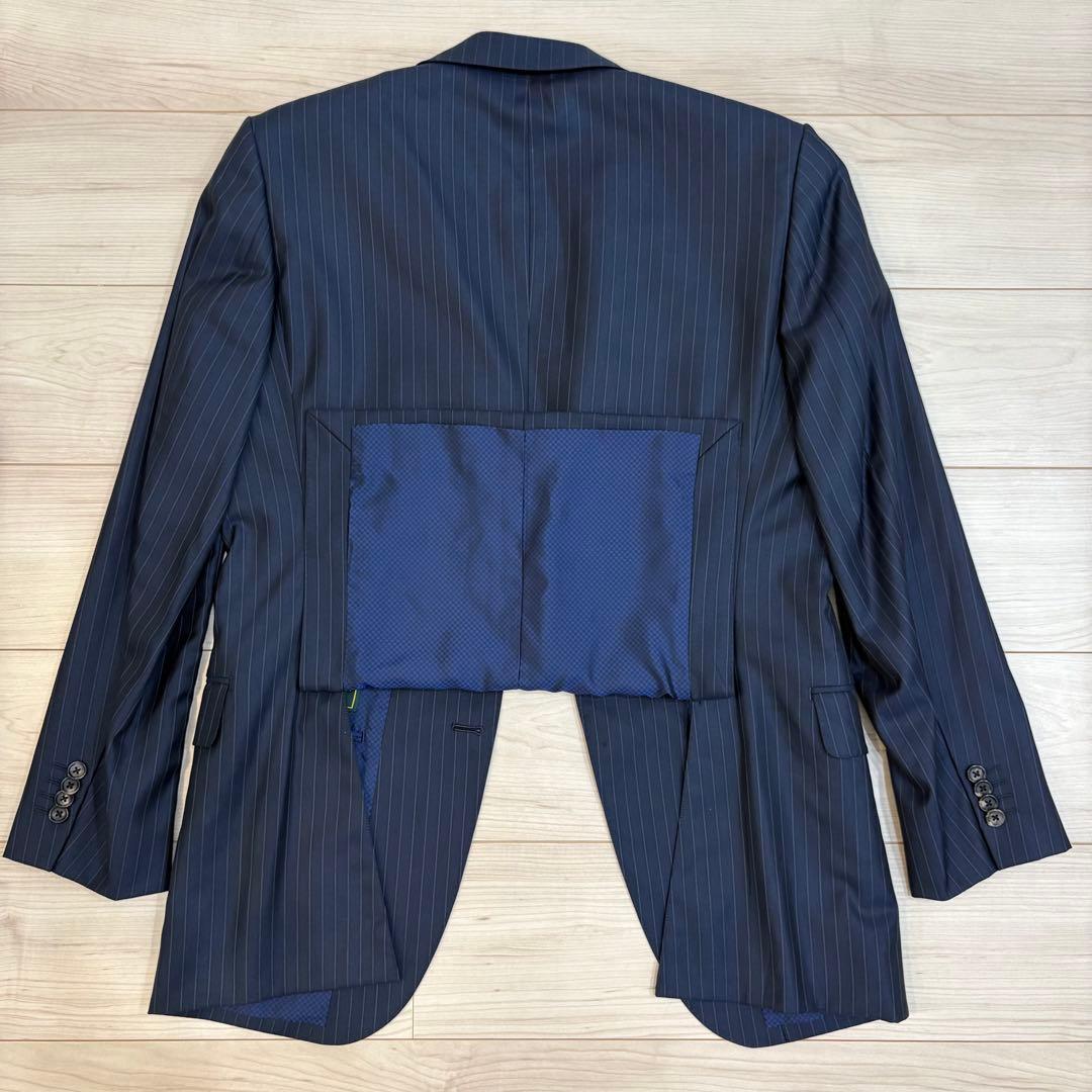 【美品】allegri × Loro Piana シルク混　A6 ロロピアーナ