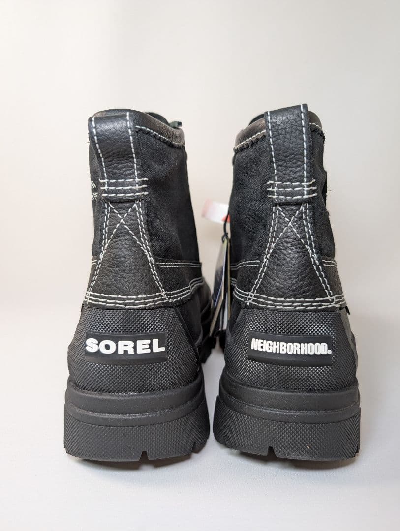 新品 US9.5 ネイバーフッド SOREL DAYSTORM HORIZON
