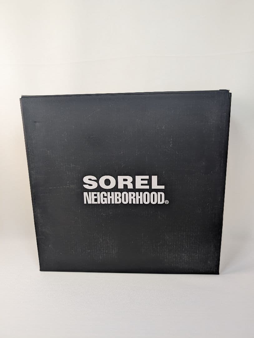 新品 US9.5 ネイバーフッド SOREL DAYSTORM HORIZON