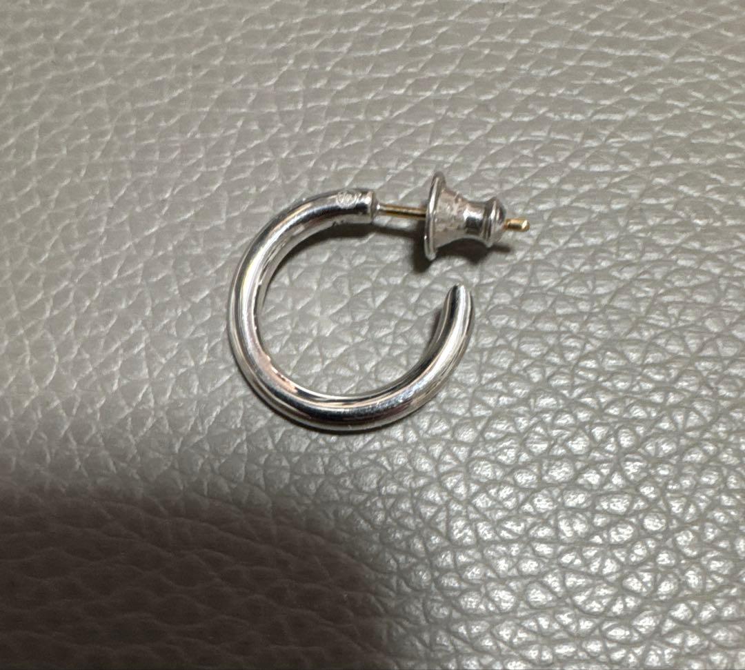 【CAREERING】 PLACEBO301 SV 片耳のみ(右耳用)