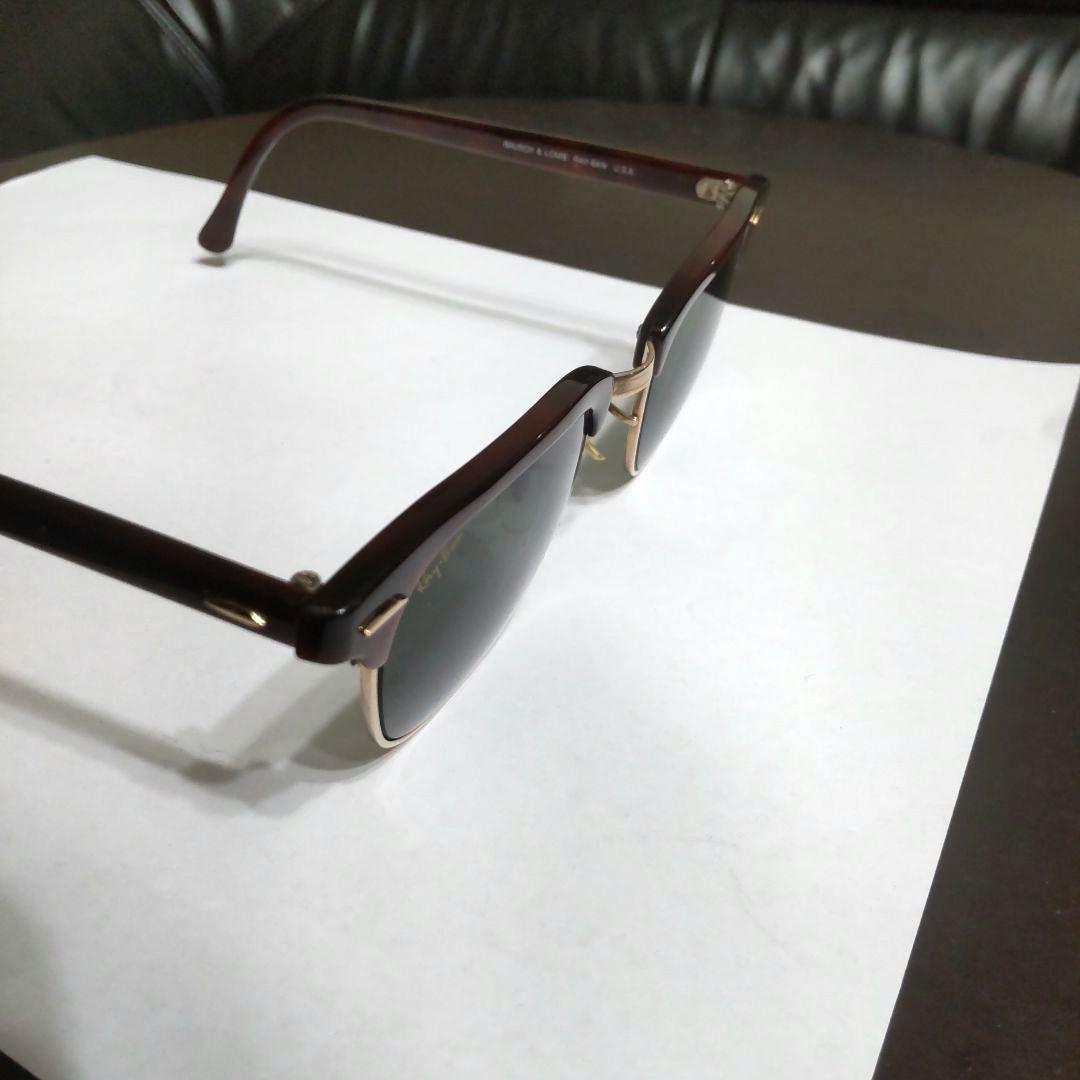 レイバン ・クラブマスター・B & L ・ボシュロム 製・WO 366