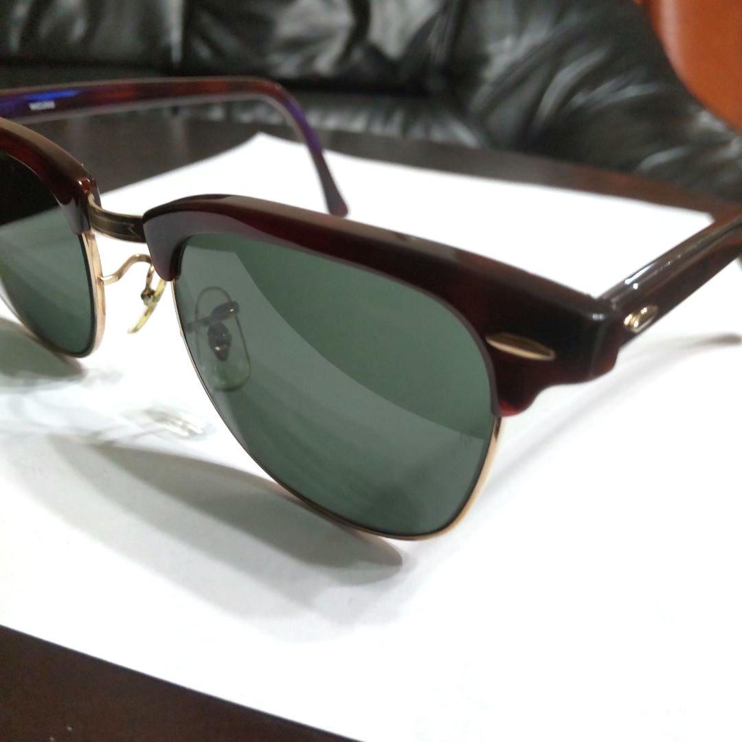 レイバン ・クラブマスター・B & L ・ボシュロム 製・WO 366