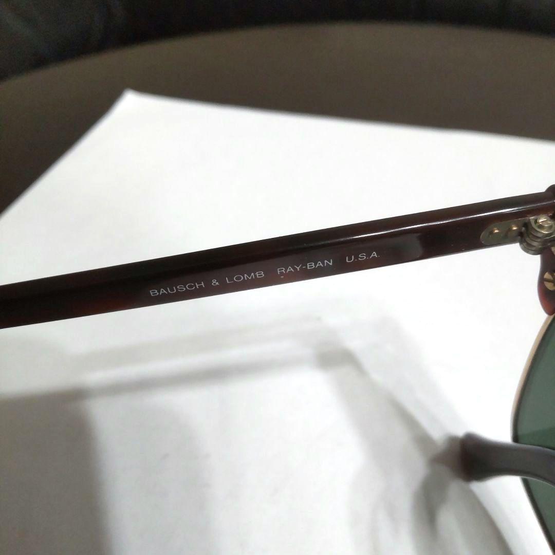 レイバン ・クラブマスター・B & L ・ボシュロム 製・WO 366