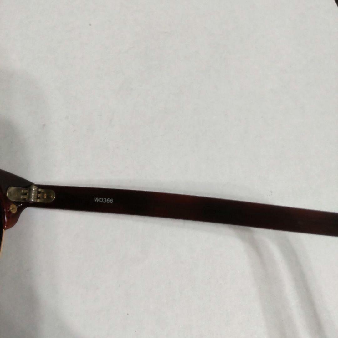 レイバン ・クラブマスター・B & L ・ボシュロム 製・WO 366