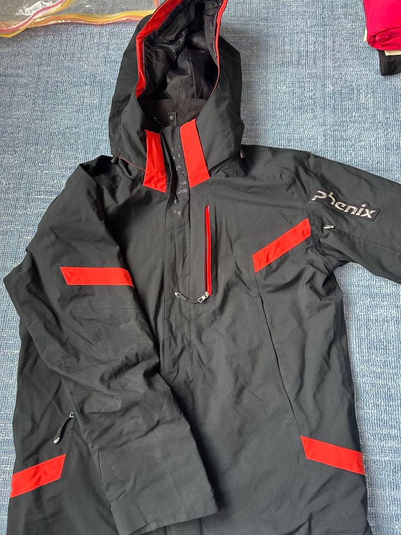 Phenix ファクトリーチームスキーウェア 上下