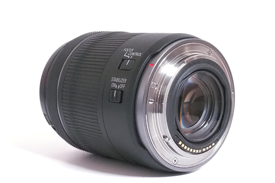 キヤノン CANON RF24-105mm F4-7.1 IS STM