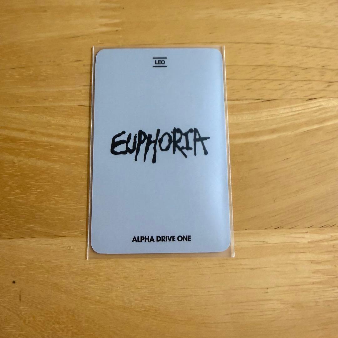 ALPHA DRIVE ONE ALD1 ショケ 1部 トレカ リオ