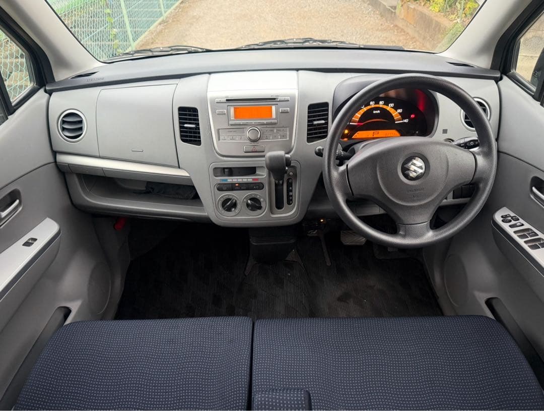 ★車検満タン2年★ スズキ　ワゴンR MH23S ★4WD車★ETC付★調子良好